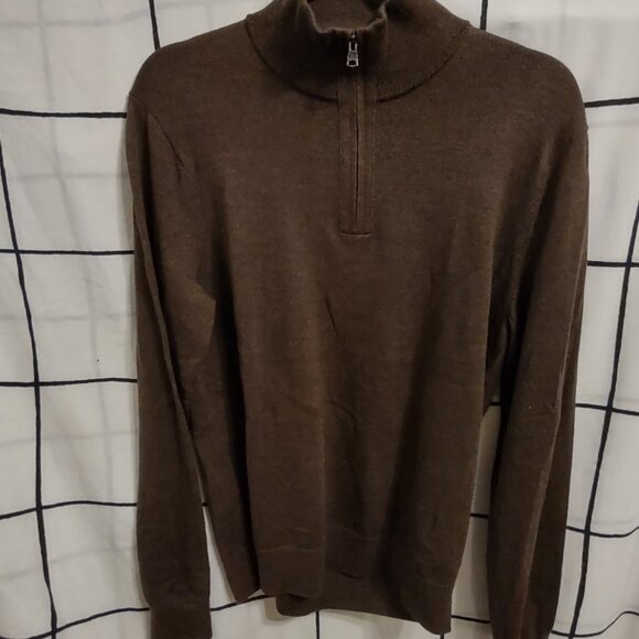 Banana Republic Brown NWT Men’s S Sweater - Picture 11 of 15